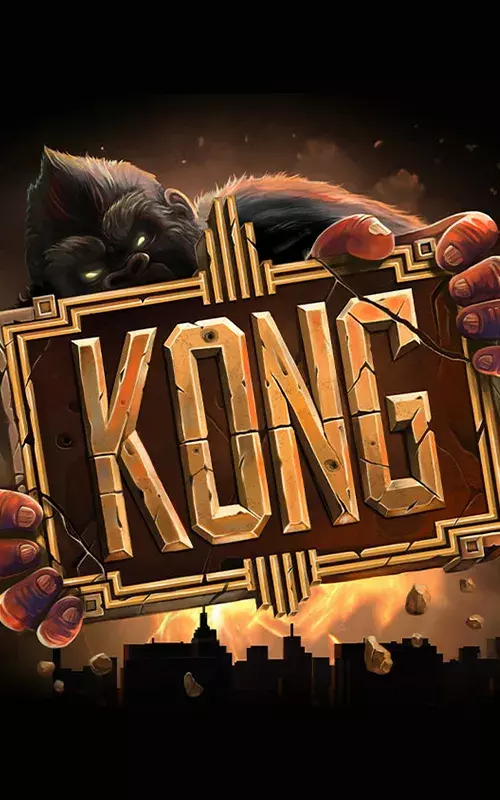 Kong at Jackpot Frenzy Casino